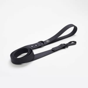 Black Waterproof leash