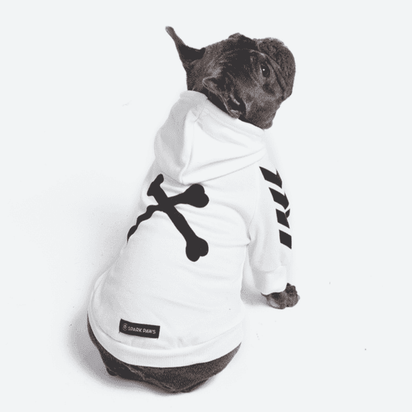 Frenchie hoodie